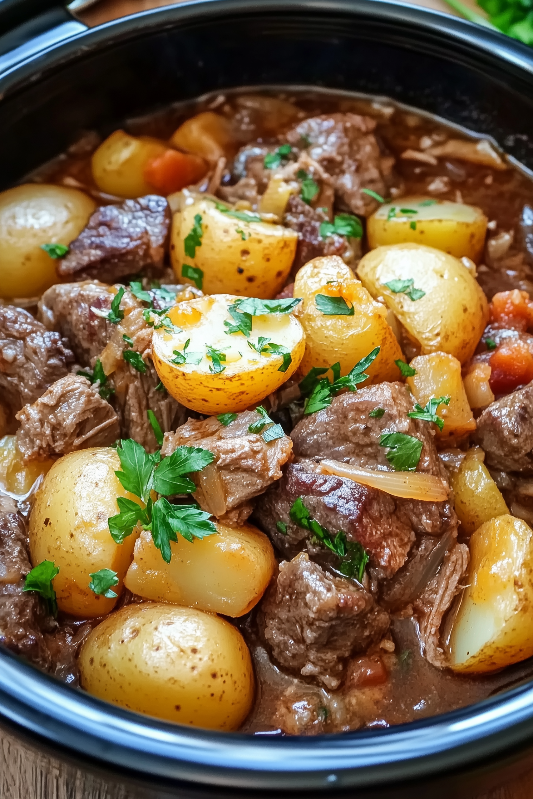 Slow Cooker Steak and Cheddar Potato Casserole 2 scaled Slow Cooker Steak and Cheddar Potato Casserole 2 scaled