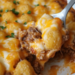 Tater Tot Casserole 1