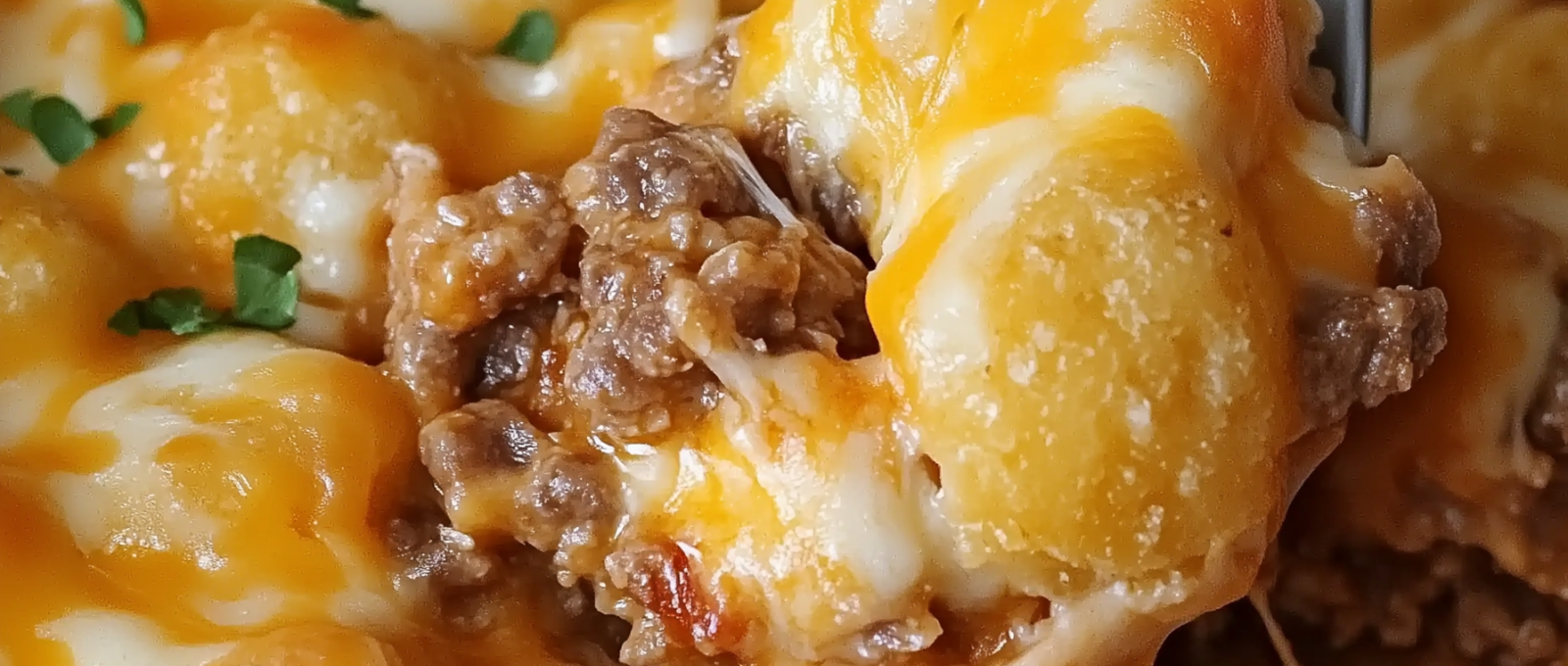 Tater Tot Casserole 1