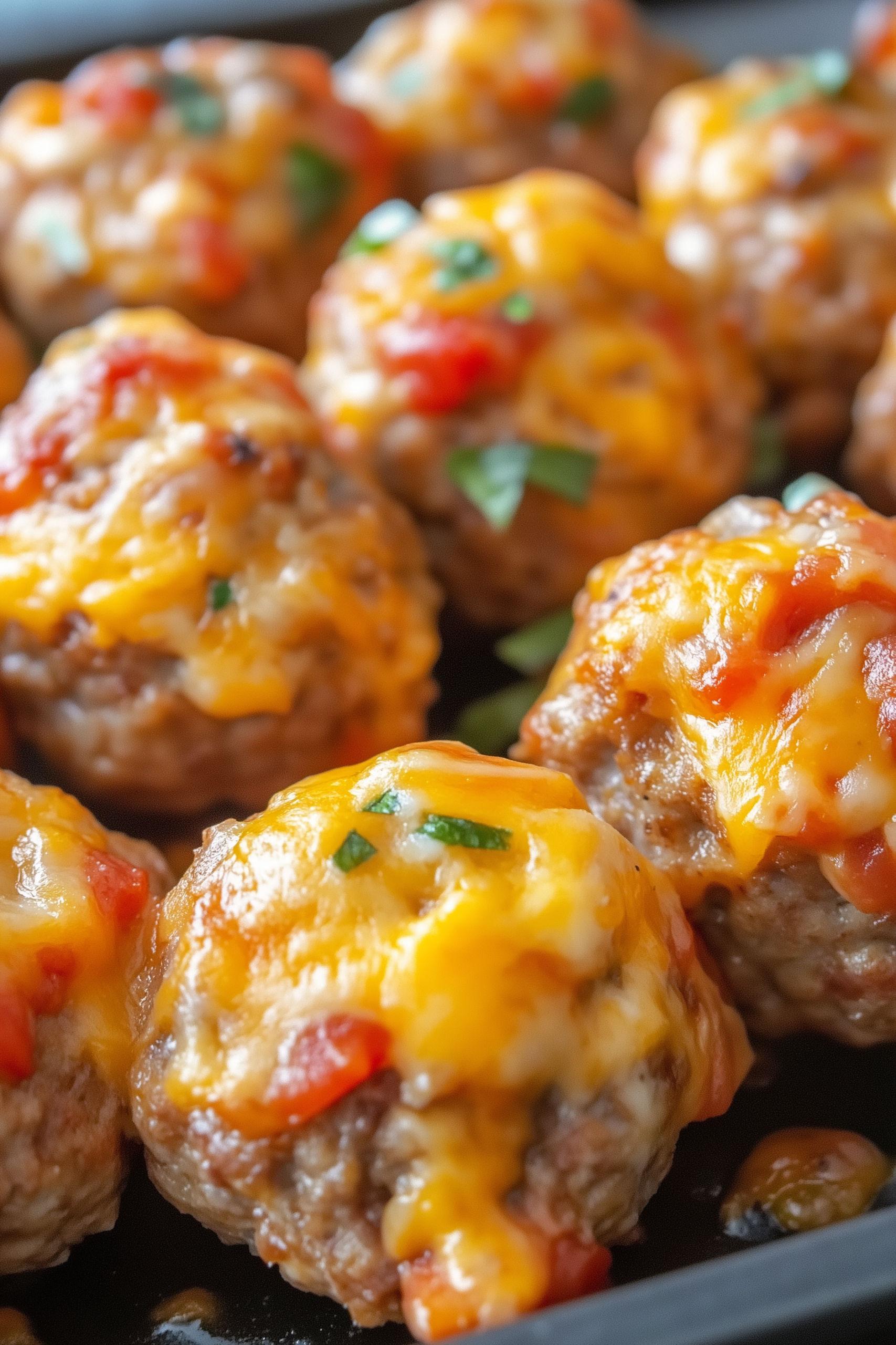 Rotel Cream Cheese Sausage Balls 2 scaled Rotel Cream Cheese Sausage Balls 2 scaled