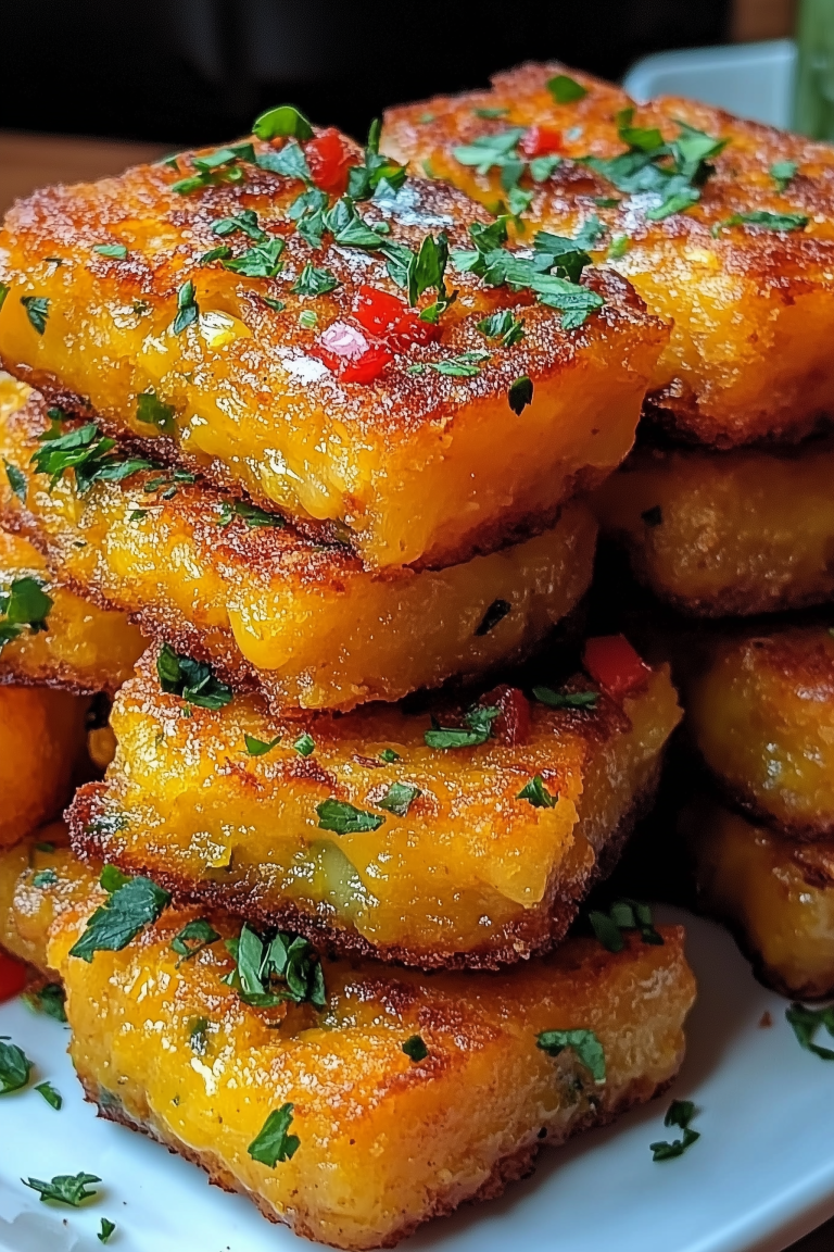 Southern Style Honey Butter Cornbread Poppers 1.1