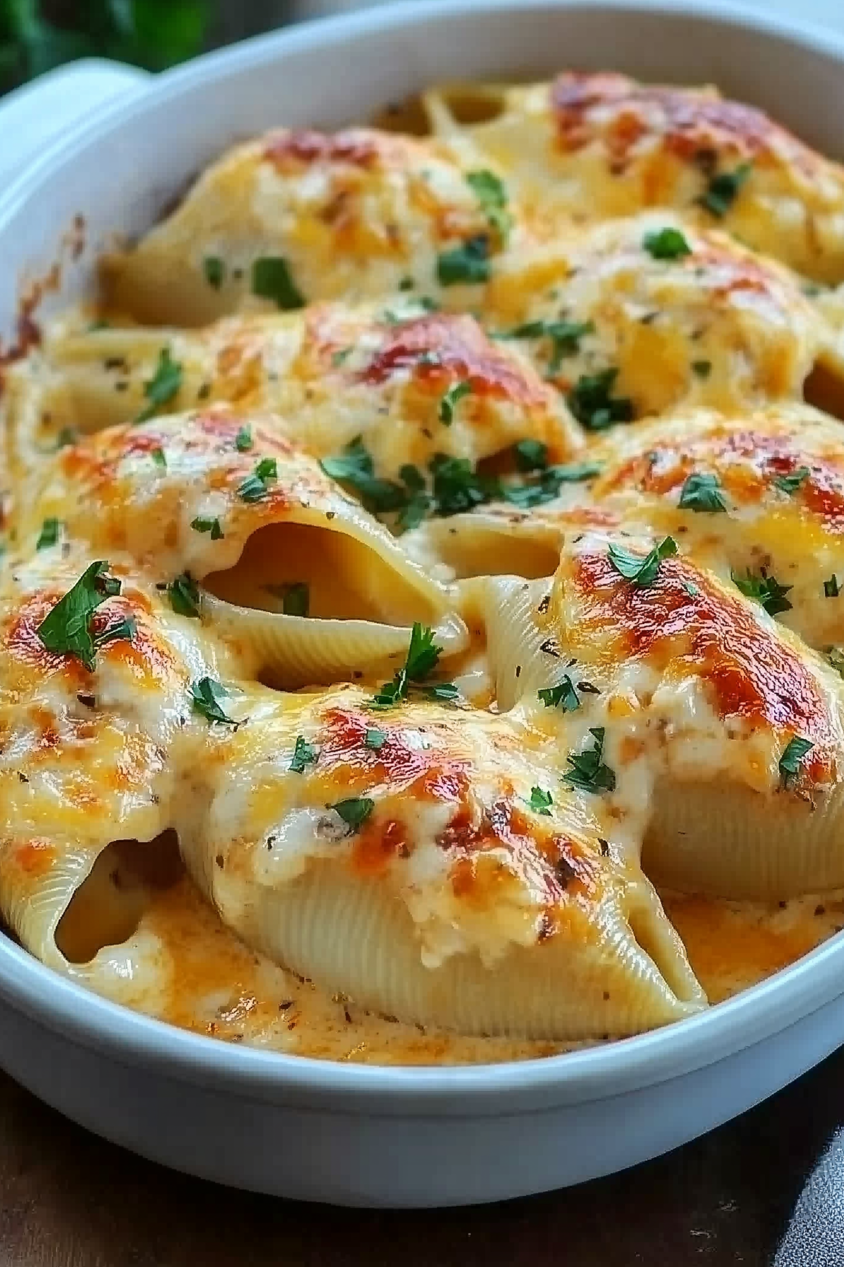 Cajun Chicken Alfredo Stuffed Shells 1 scaled Cajun Chicken Alfredo Stuffed Shells 1 scaled
