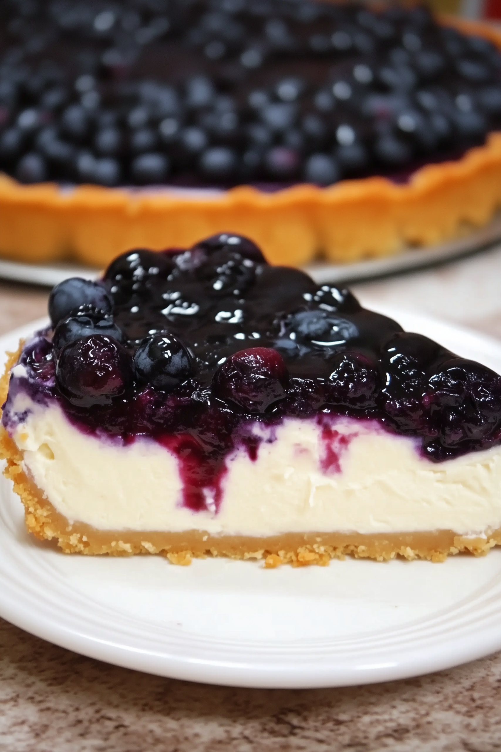 No Bake Blueberry Cheesecake 1 scaled No Bake Blueberry Cheesecake 1 scaled