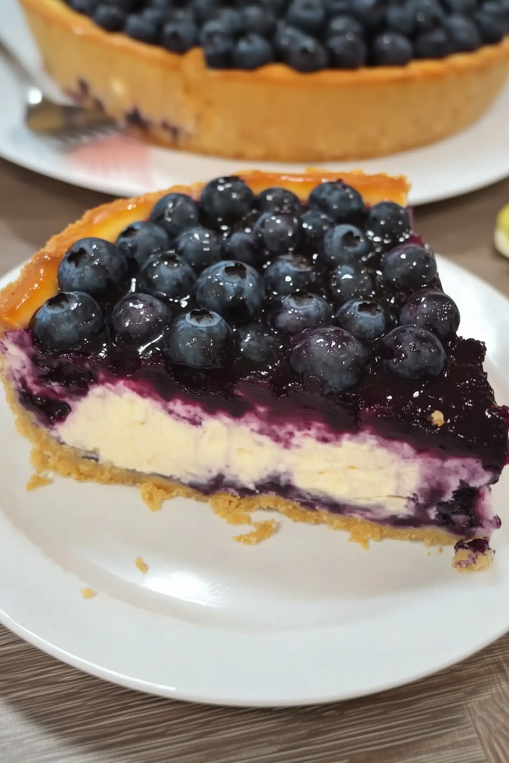 No Bake Blueberry Cheesecake 2 scaled No Bake Blueberry Cheesecake 2 scaled
