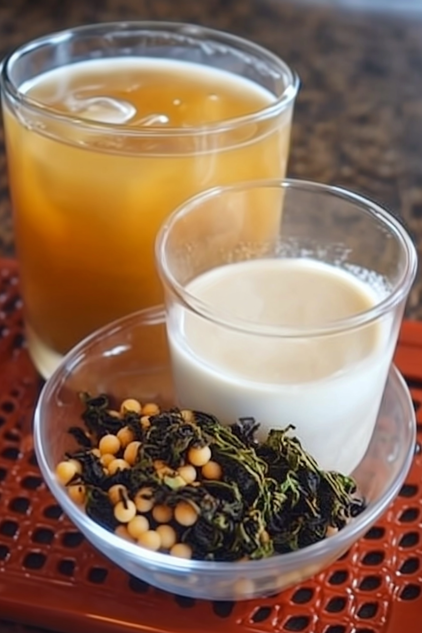 Jasmine Milk Tea and Boba Tea 1 scaled