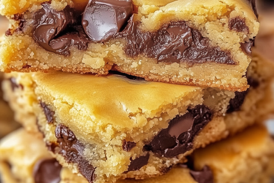 Lazy Cake Cookies 1