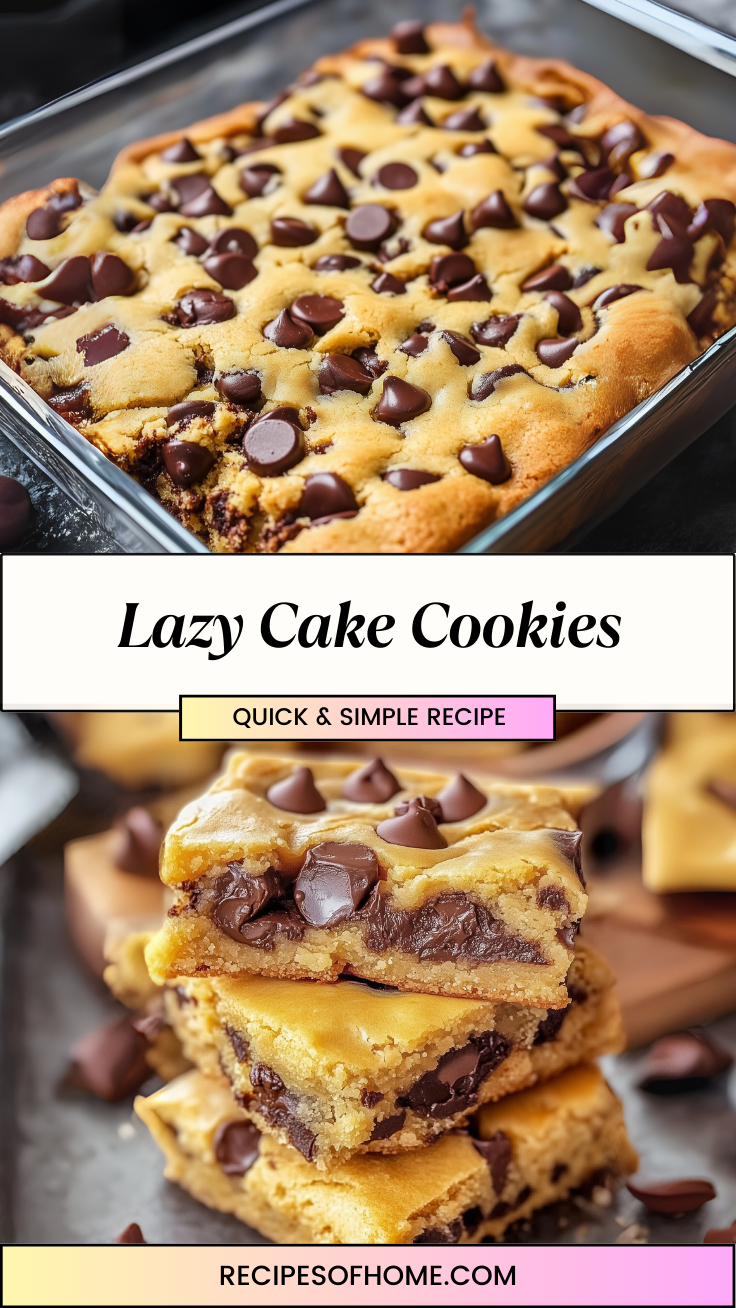 Lazy Cake Cookies 3