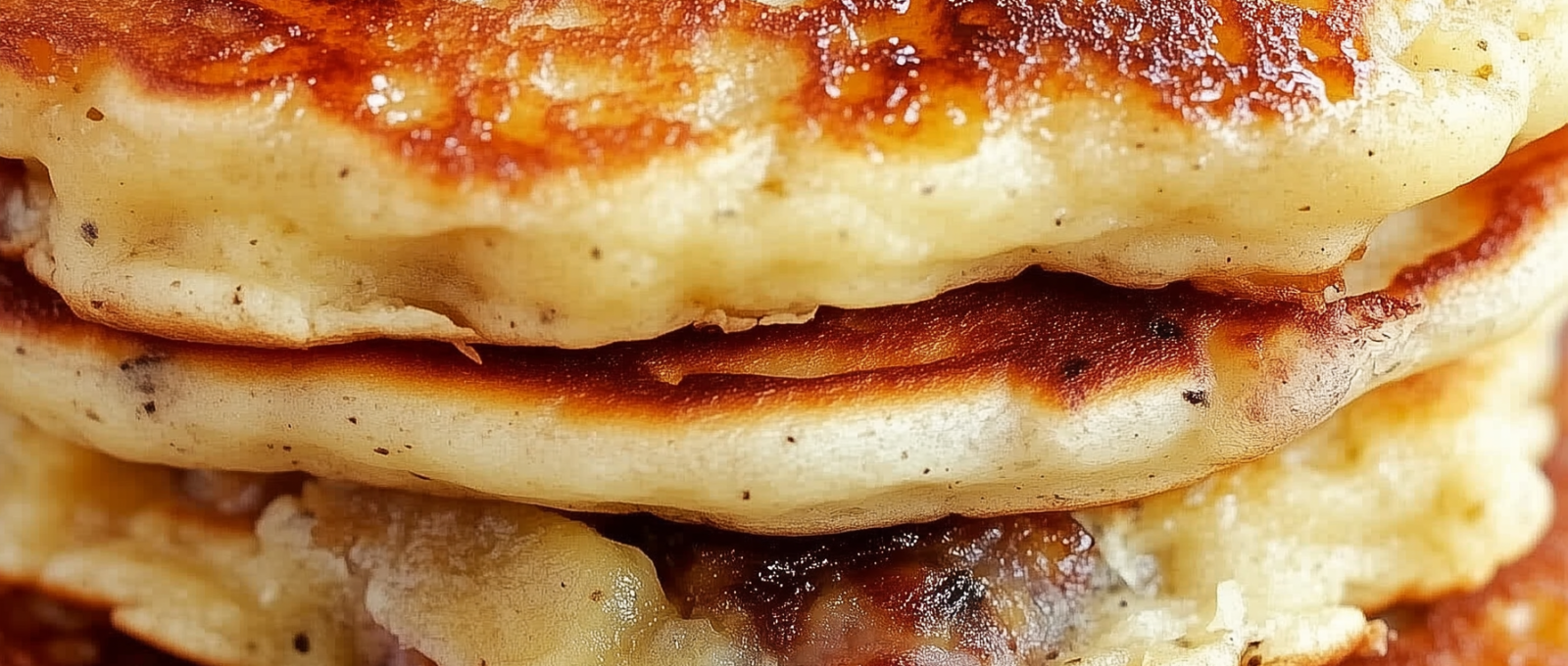 Sausage in Pancakes 1