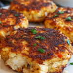 Copycat Joes Crab Shack Crab Cakes 1