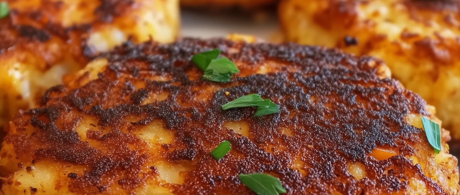 Copycat Joes Crab Shack Crab Cakes 1