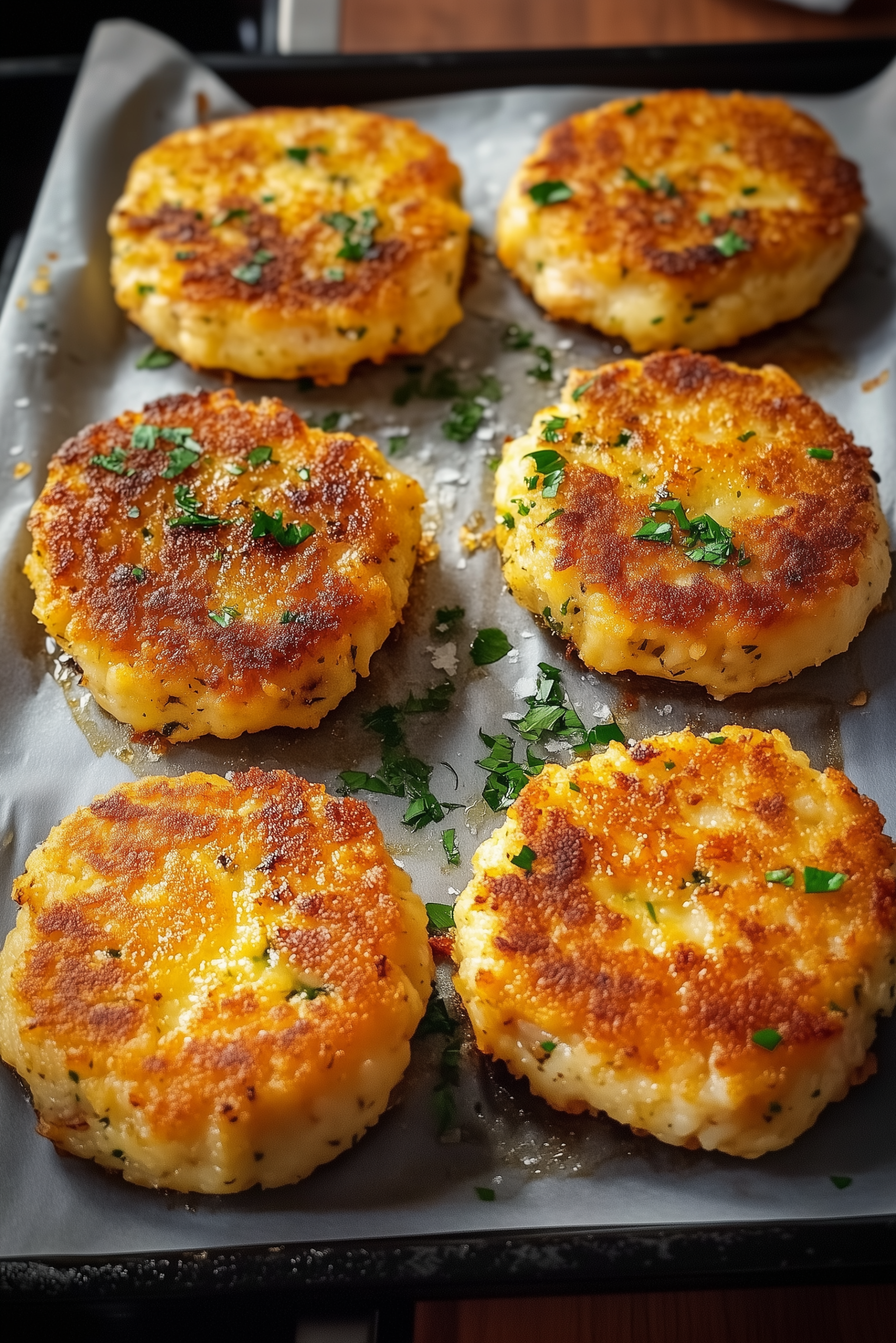 Copycat Joes Crab Shack Crab Cakes 2 scaled