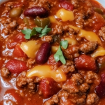 Wendys Copycat Chili 1