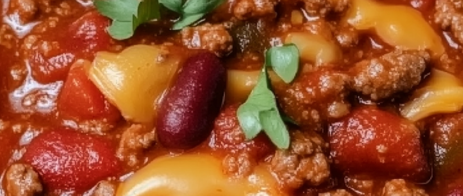 Wendys Copycat Chili 1