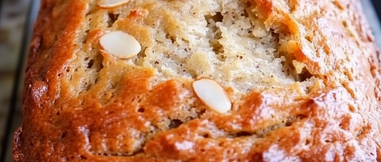 Coconut Banana Bread 1