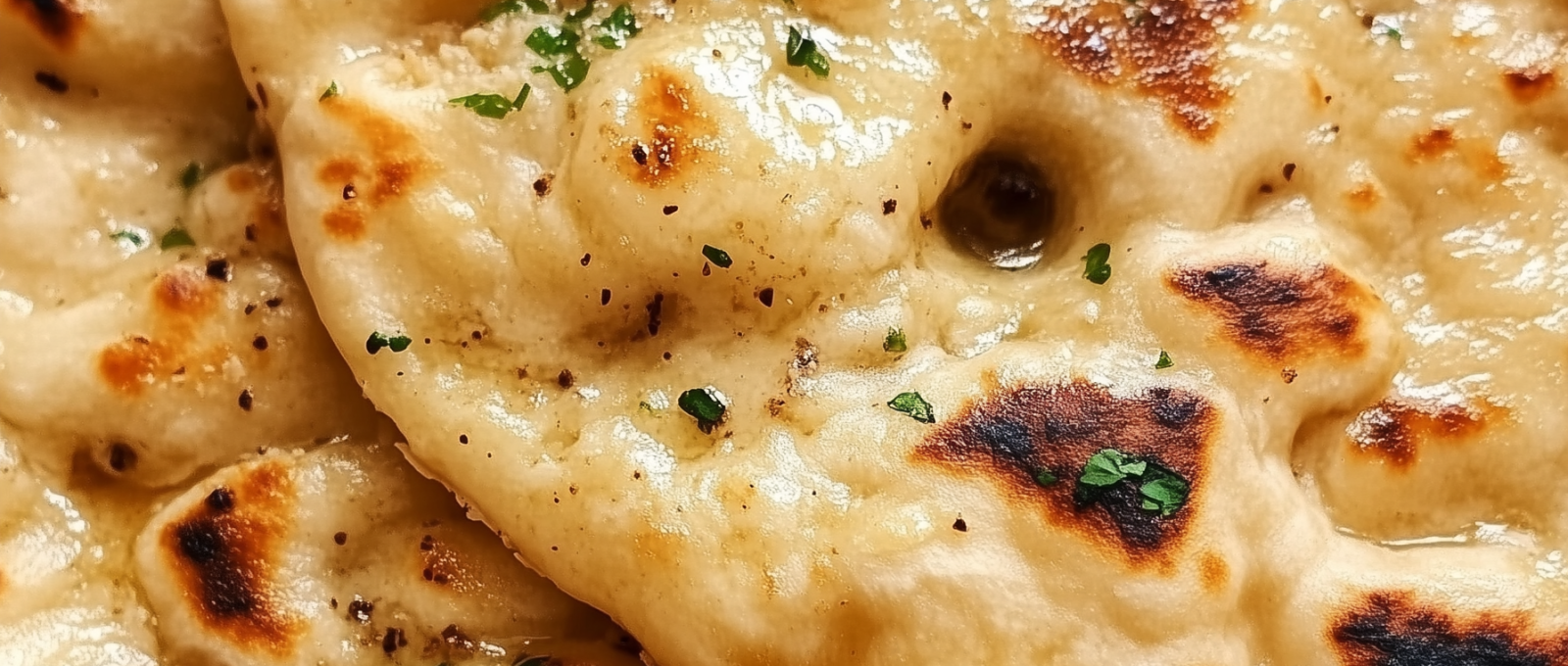 Butter Naan 1
