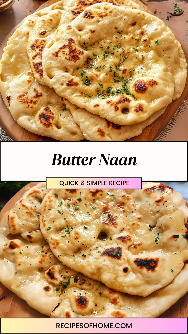 Butter Naan 3