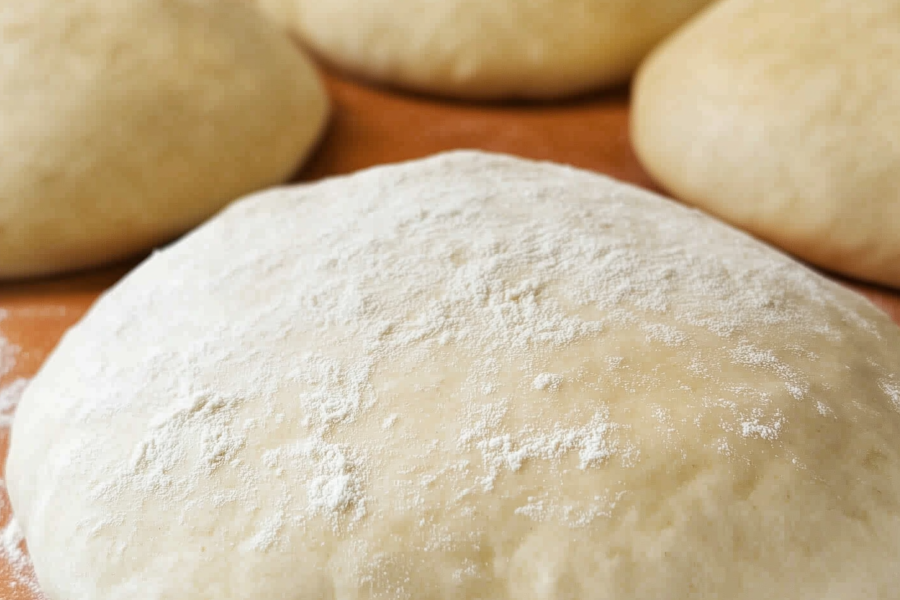 Best Homemade Pizza Dough 1