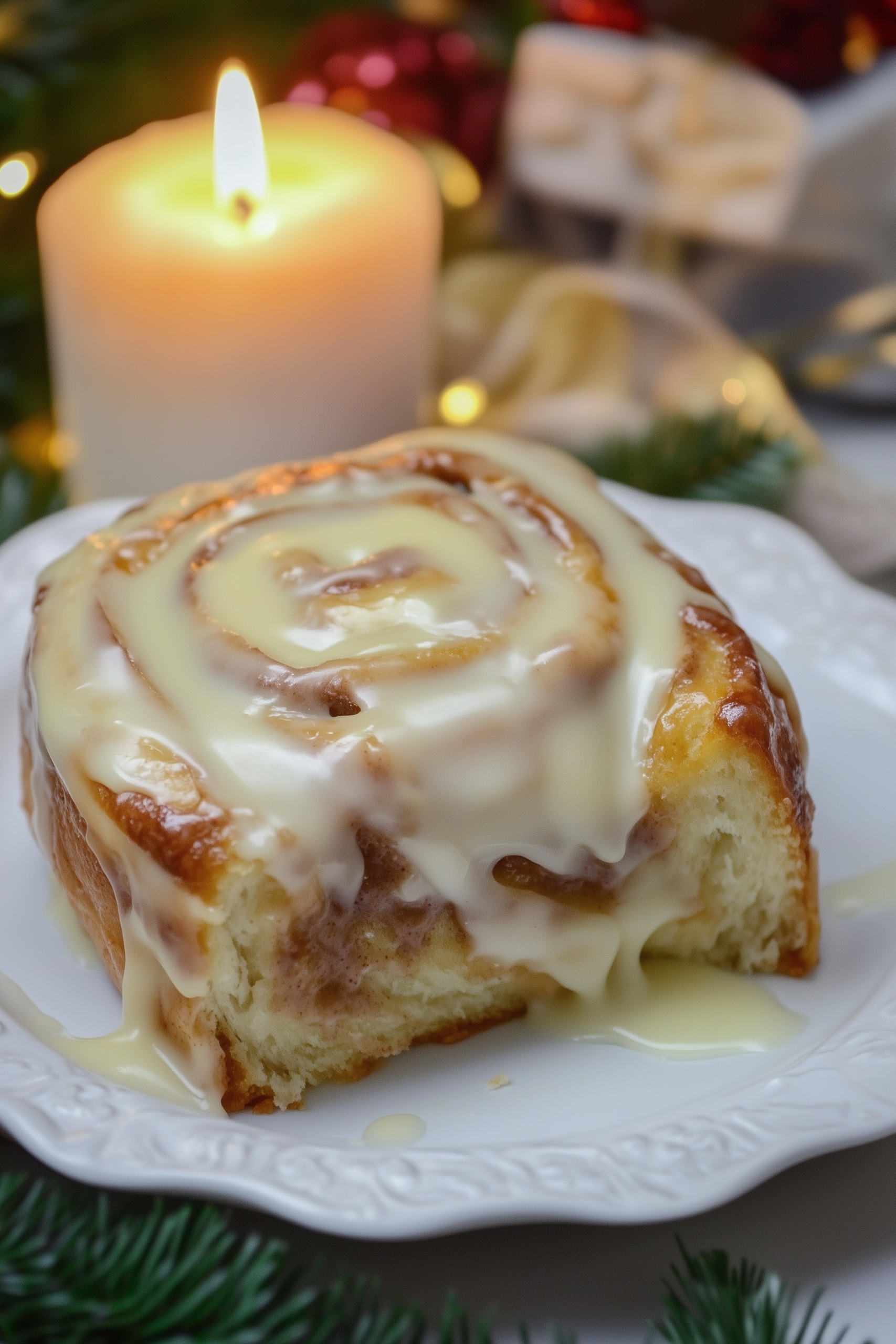 The Best Cinnamon Rolls 2 scaled
