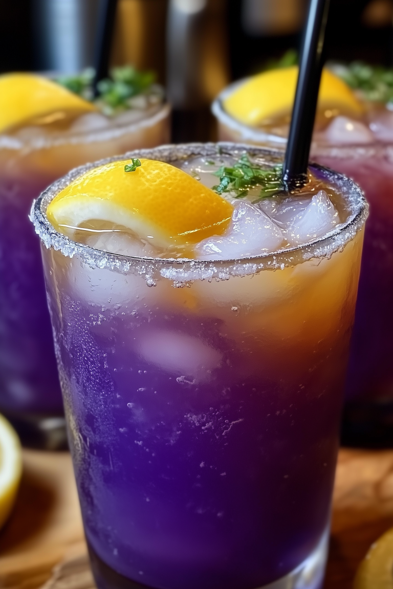 Witches Brew Lemonade 1
