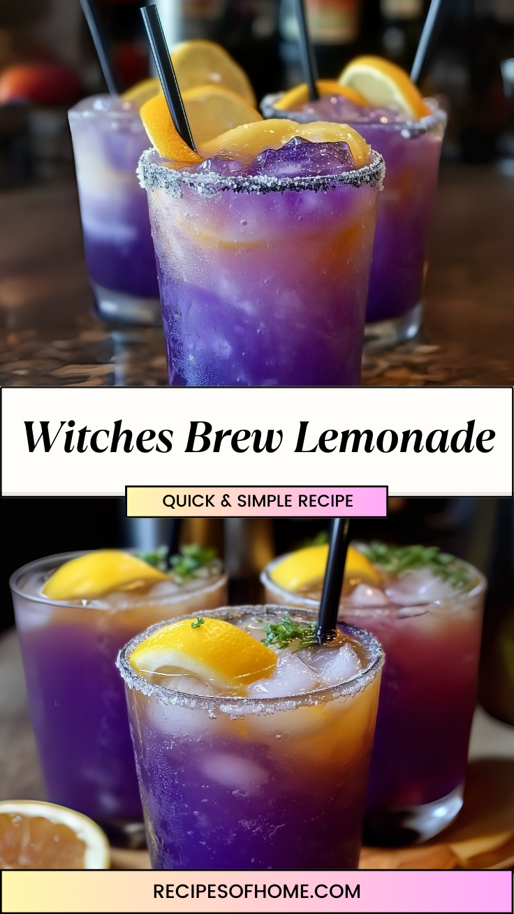 Witches Brew Lemonade 3