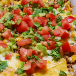 Walking Taco Casserole 1