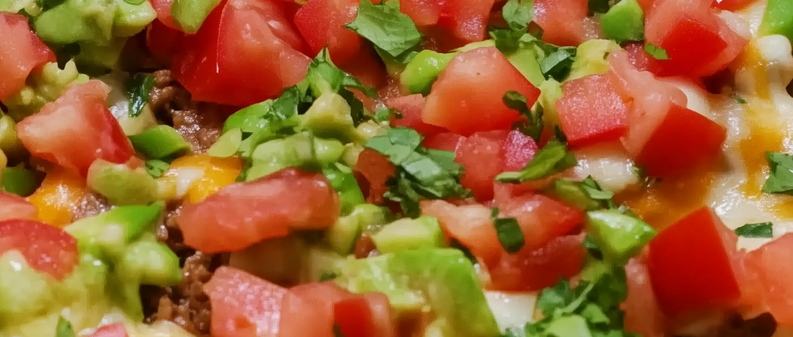 Walking Taco Casserole 1