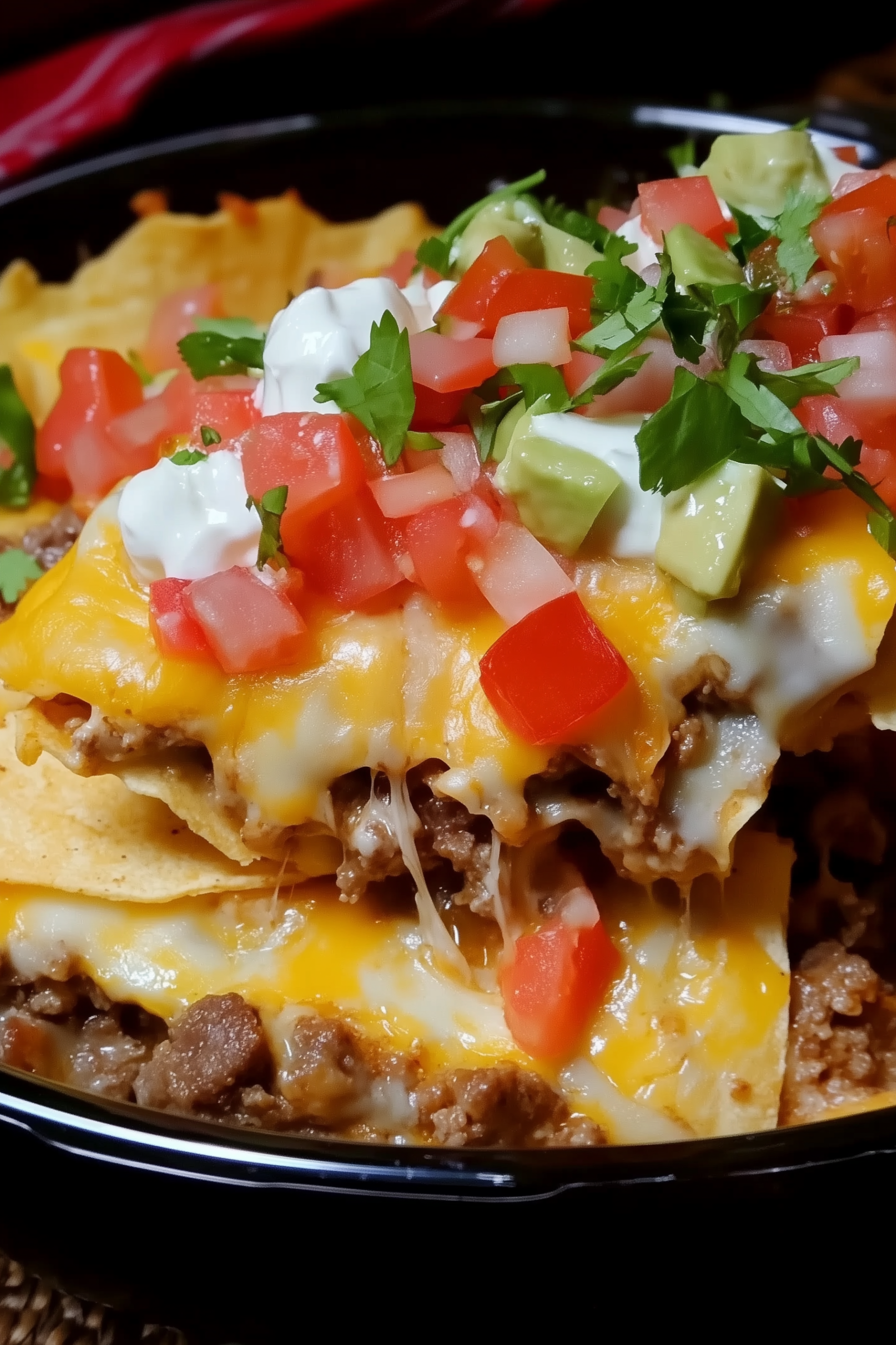 Walking Taco Casserole 2 scaled Walking Taco Casserole 2 scaled