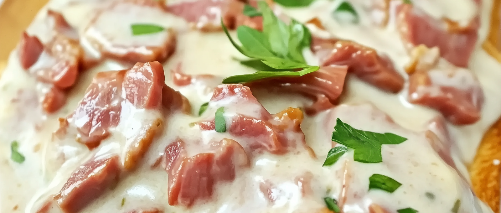 Creamed Chipped Beef on Toast 1