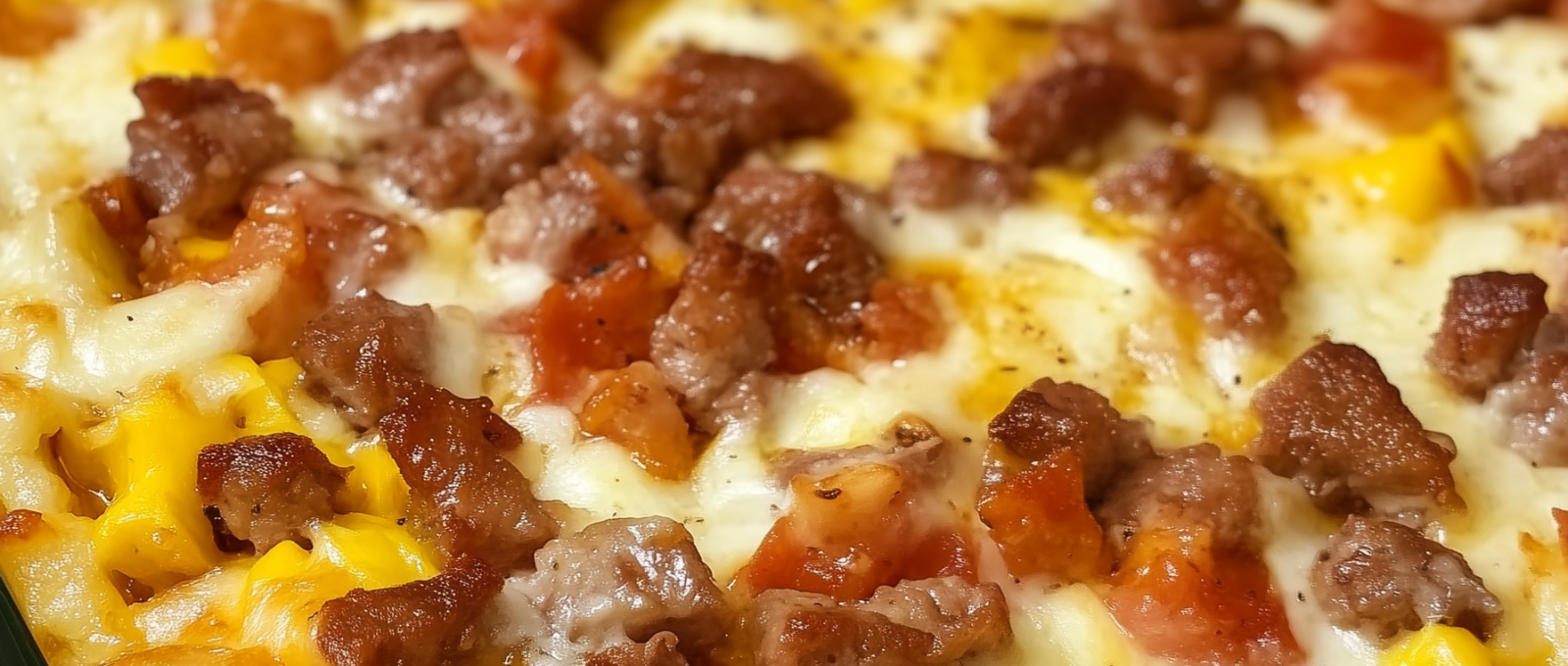 Breakfast Pizza 1