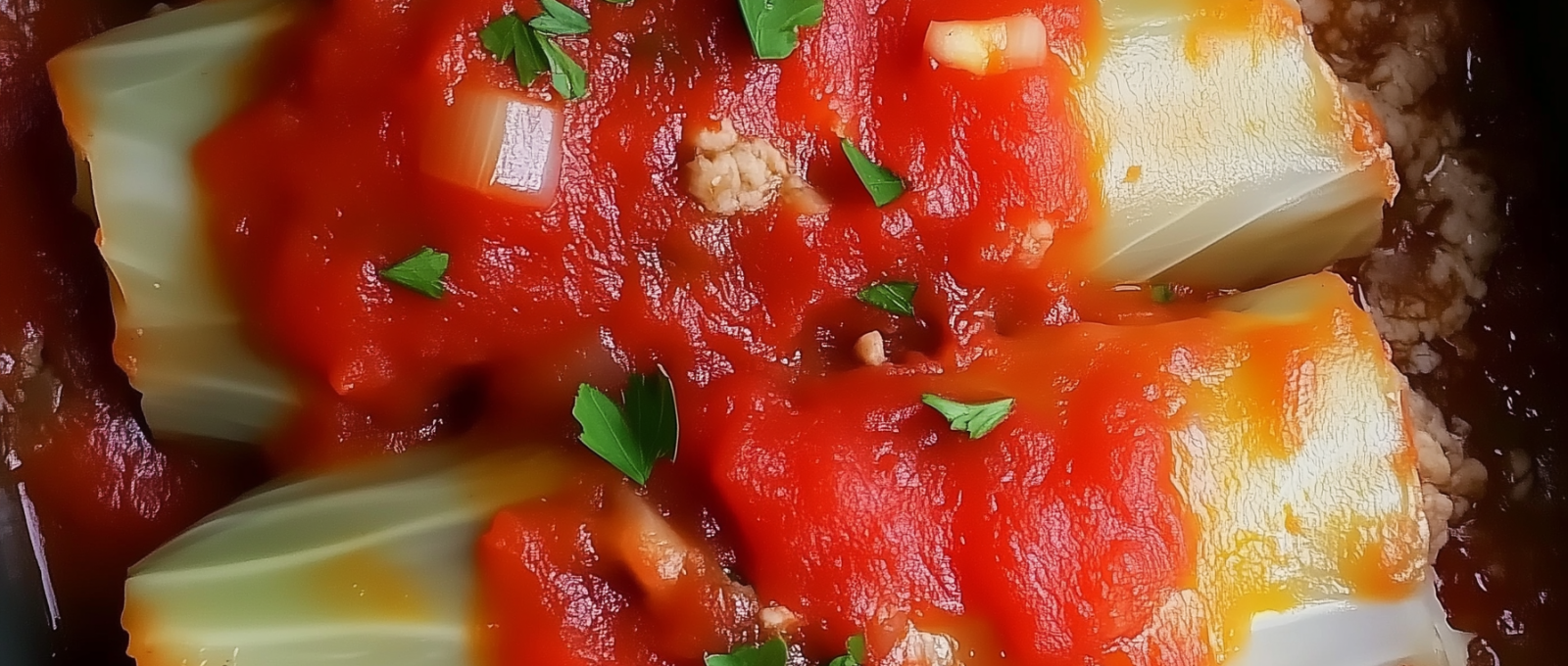 Stuffed Cabbage Rolls 1