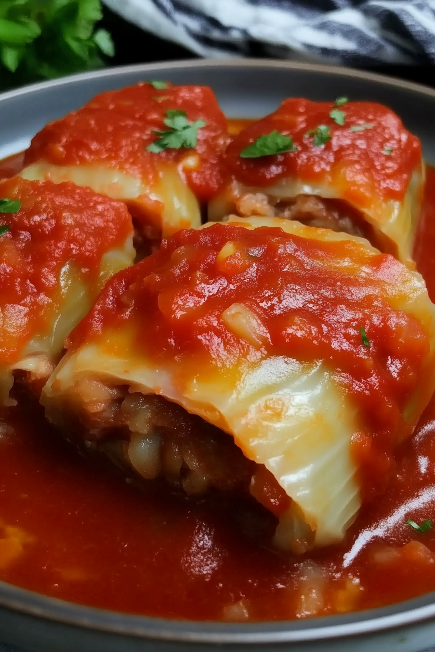 Stuffed Cabbage Rolls 2 scaled