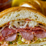 Italian Grinder Sub 1