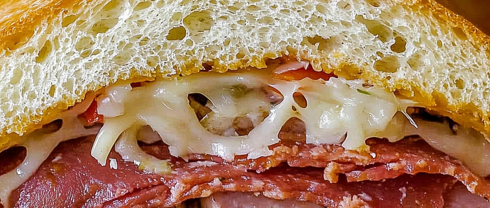 Italian Grinder Sub 1