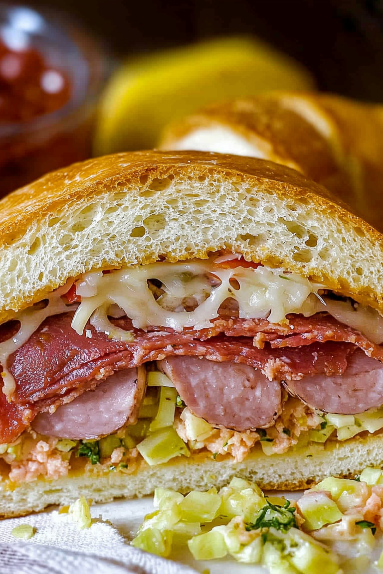 Italian Grinder Sub 1