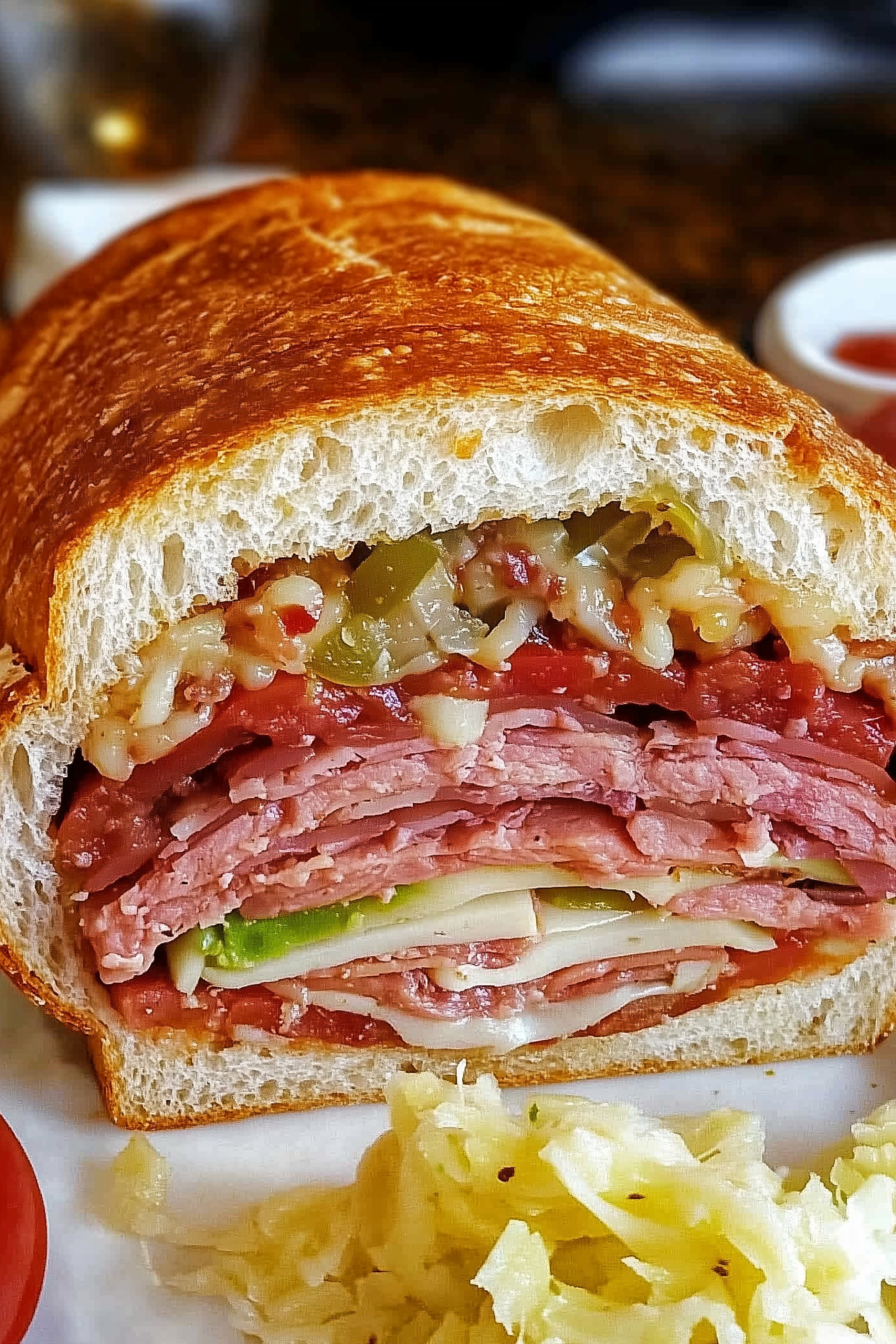 Italian Grinder Sub 2 scaled