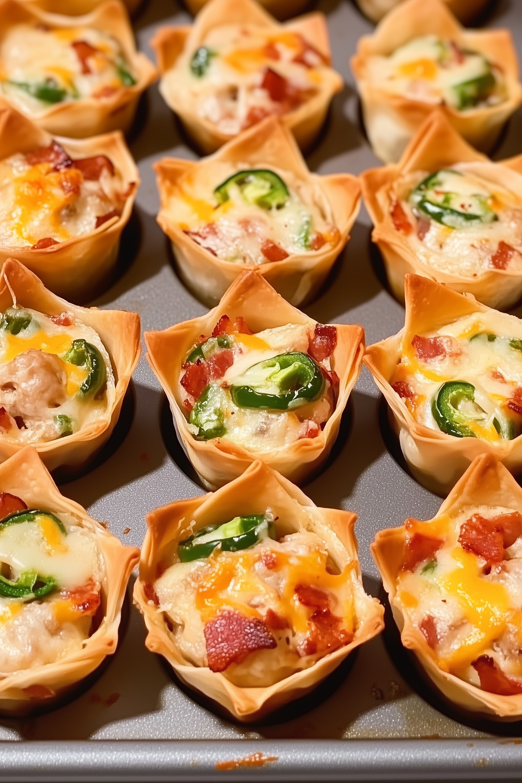 Jalapeno Popper Wonton Cups 2 scaled
