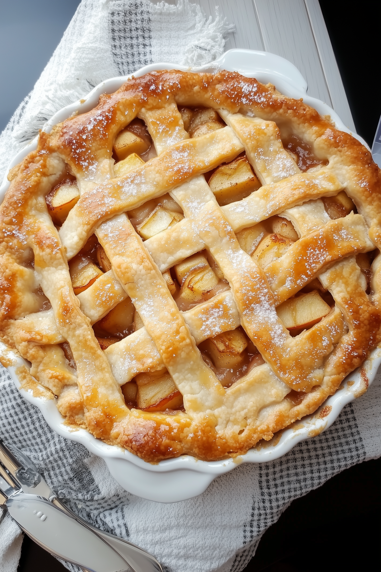 Apple Pie 1