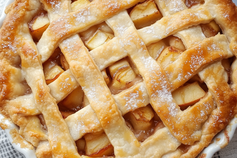 Apple Pie 1