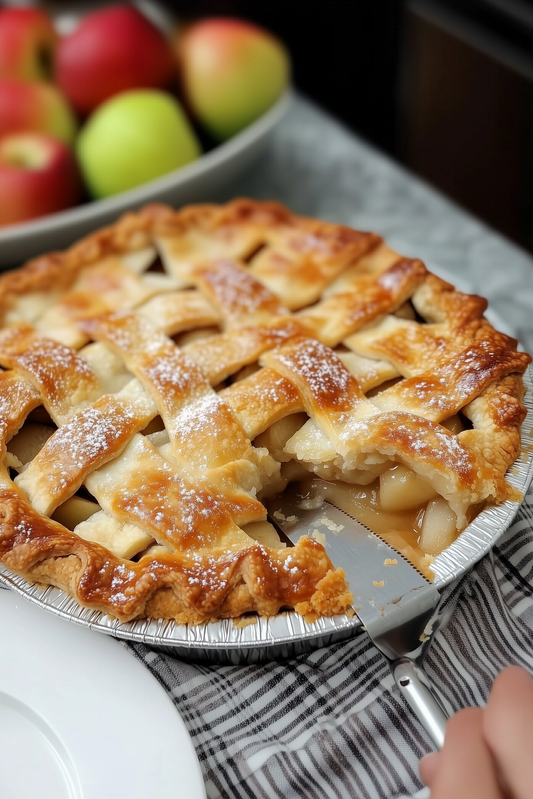 Apple Pie 2 scaled