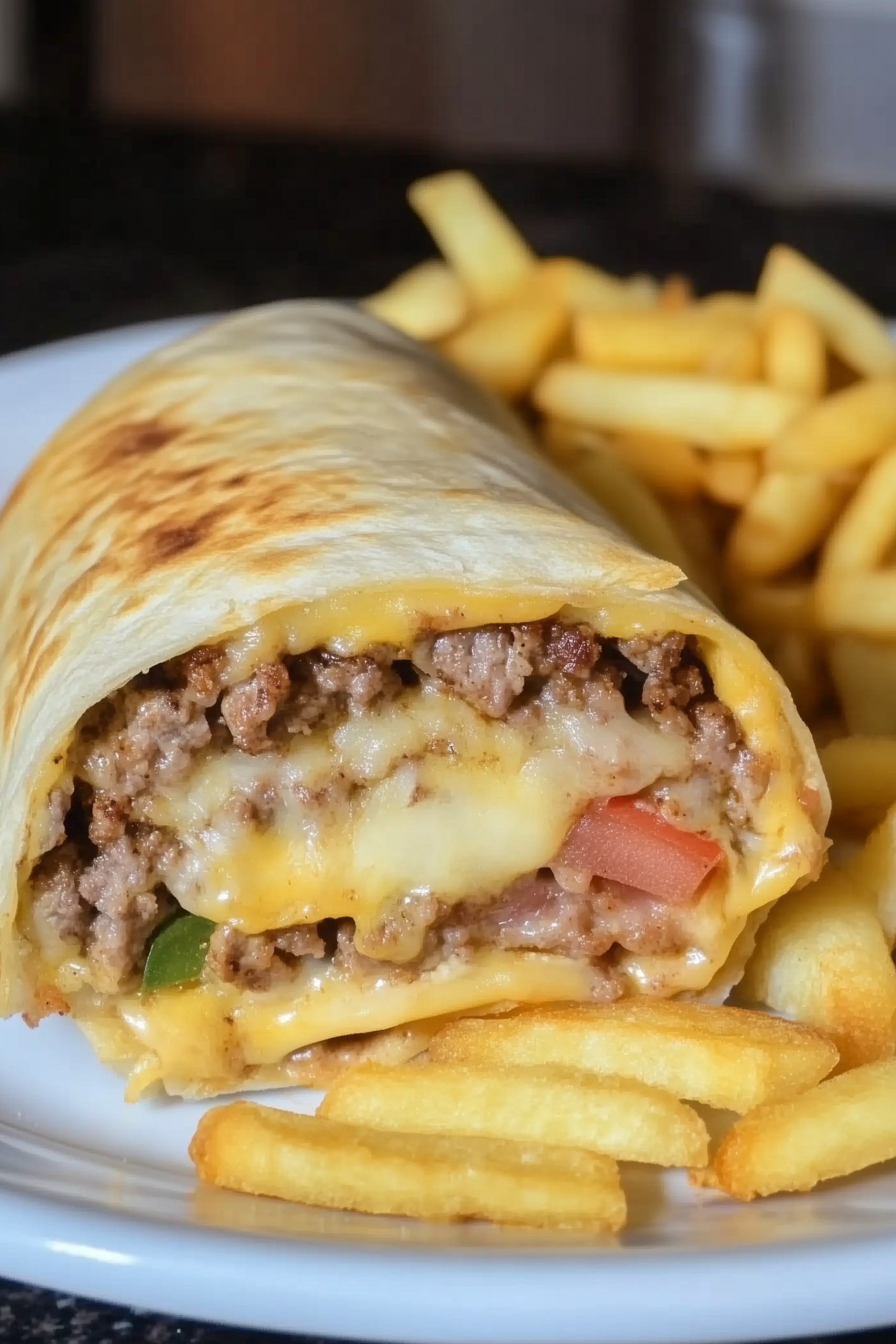 Easy Air Fryer Cheeseburger Wraps 1 scaled Easy Air Fryer Cheeseburger Wraps 1 scaled