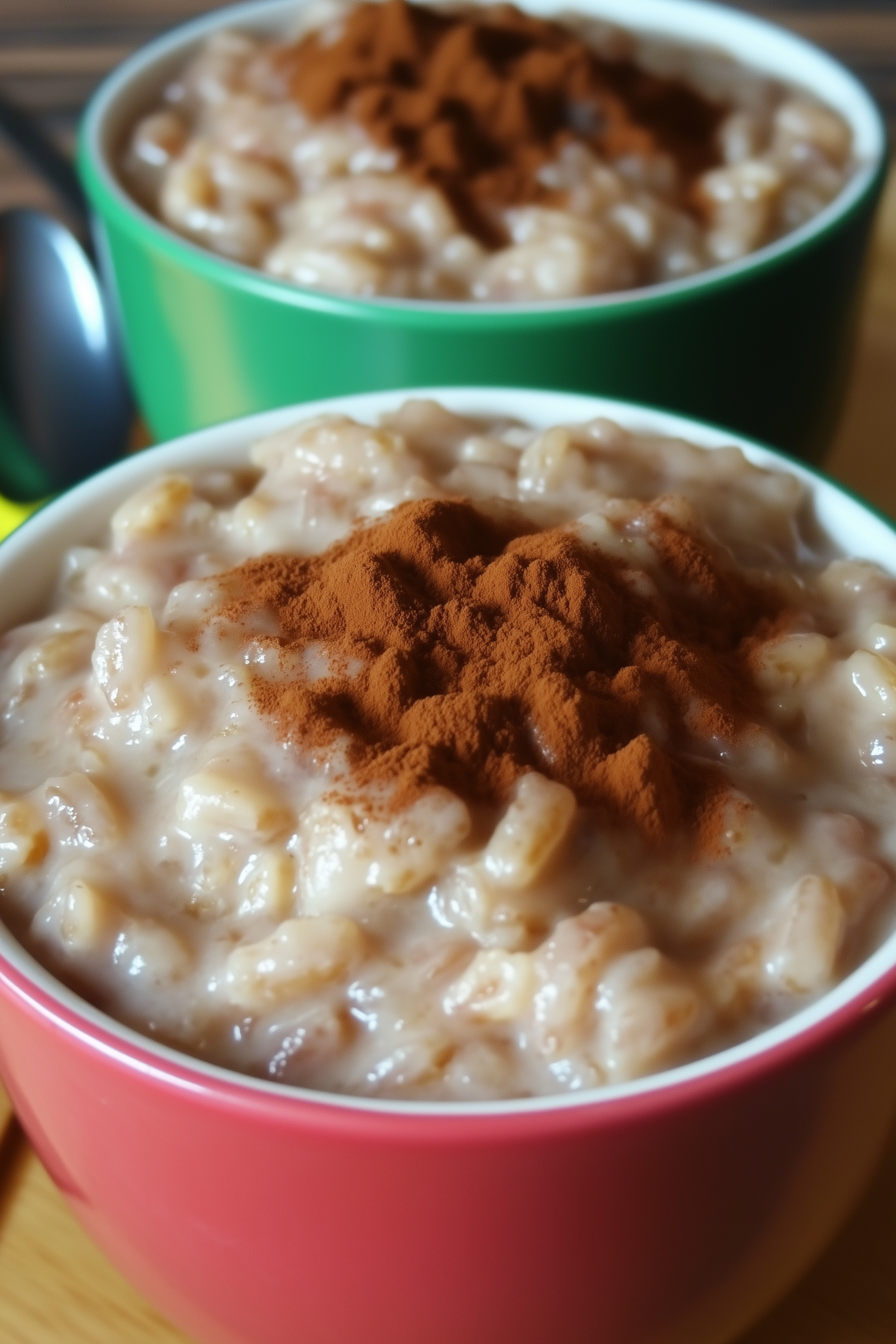 OLD FASHIONED RICE PUDDING 2 scaled