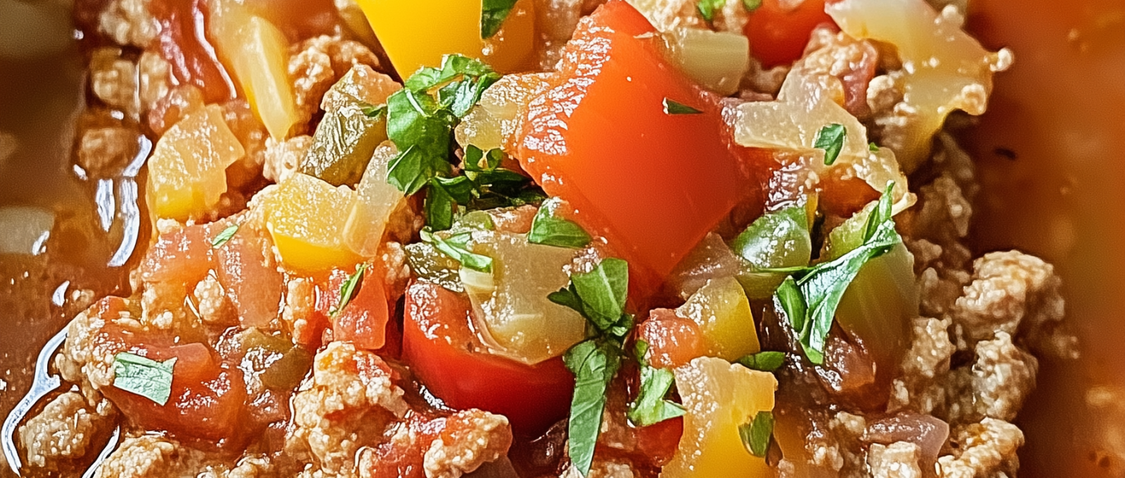 Stuffed Pepper Soup 1