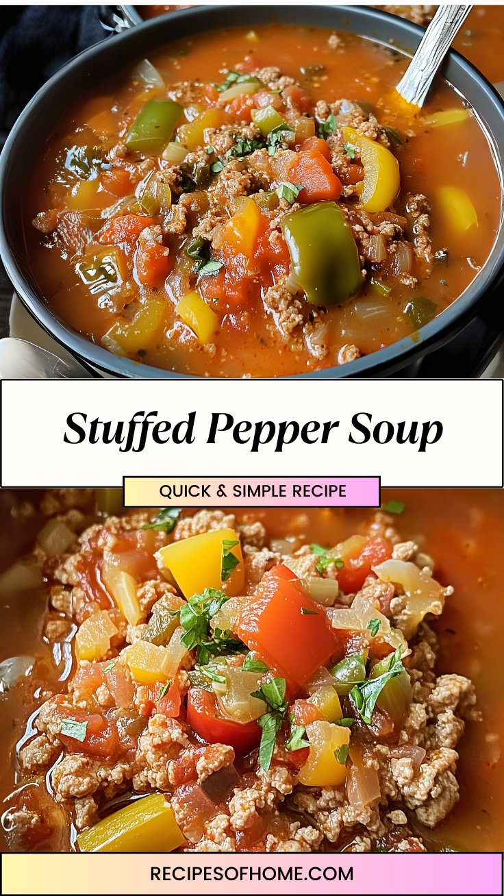 Stuffed Pepper Soup 3