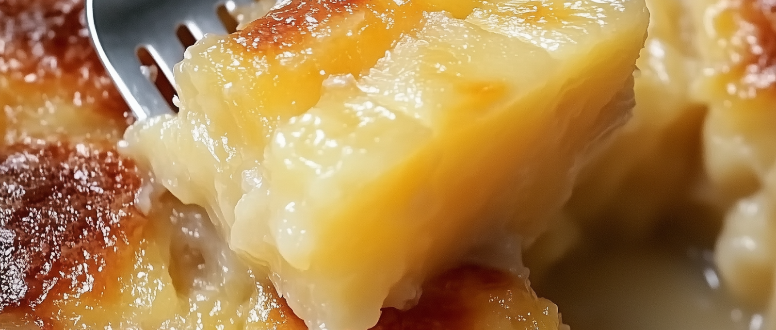The Easiest Pineapple Bake 1