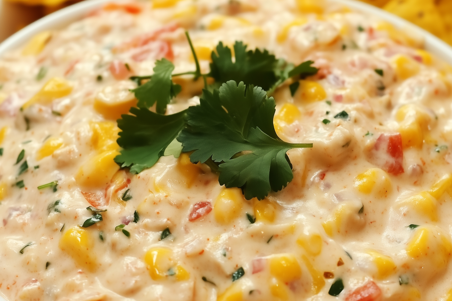 Mexicorn and Rotel Dip 1