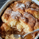 Snickerdoodle Cobbler 1
