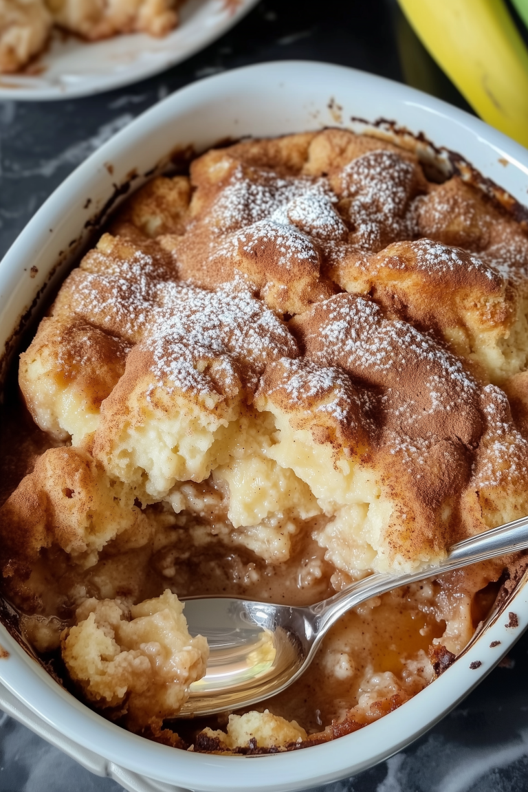 Snickerdoodle Cobbler 1