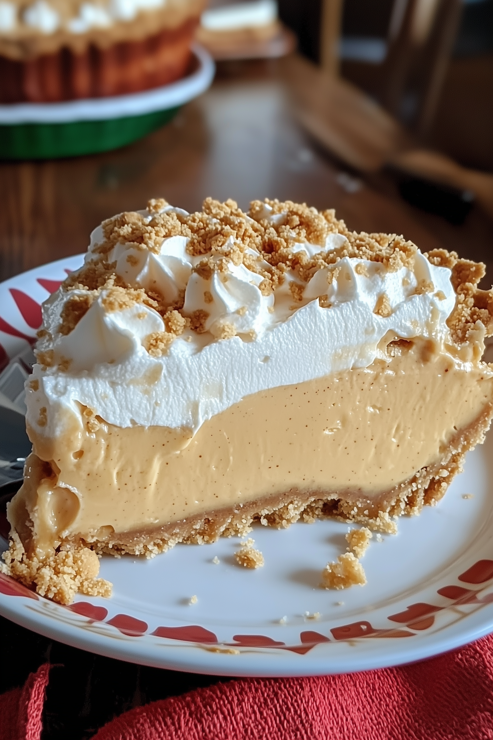 Amish Peanut Butter Cream Pie 2 scaled