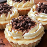 Tiramisu Tartlets 1