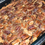 Pecan Pie Cobbler 1